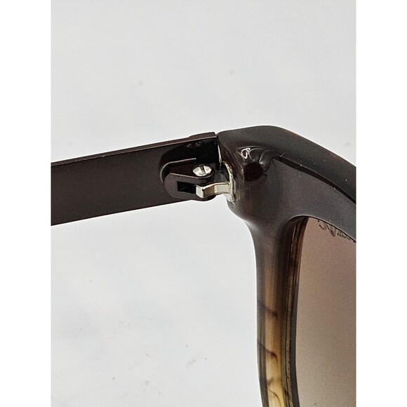 Toxic Women's Sunglasses TX-696-10 Brown 51.5/25.5 135 Hand Made Frames NIB - Picture 8 of 15